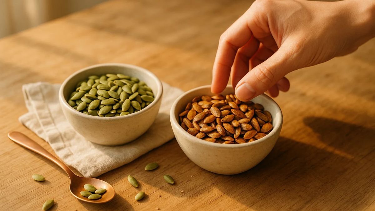 Homemade vs. Store-Bought: Unleash Custom Flavors of Pepitas