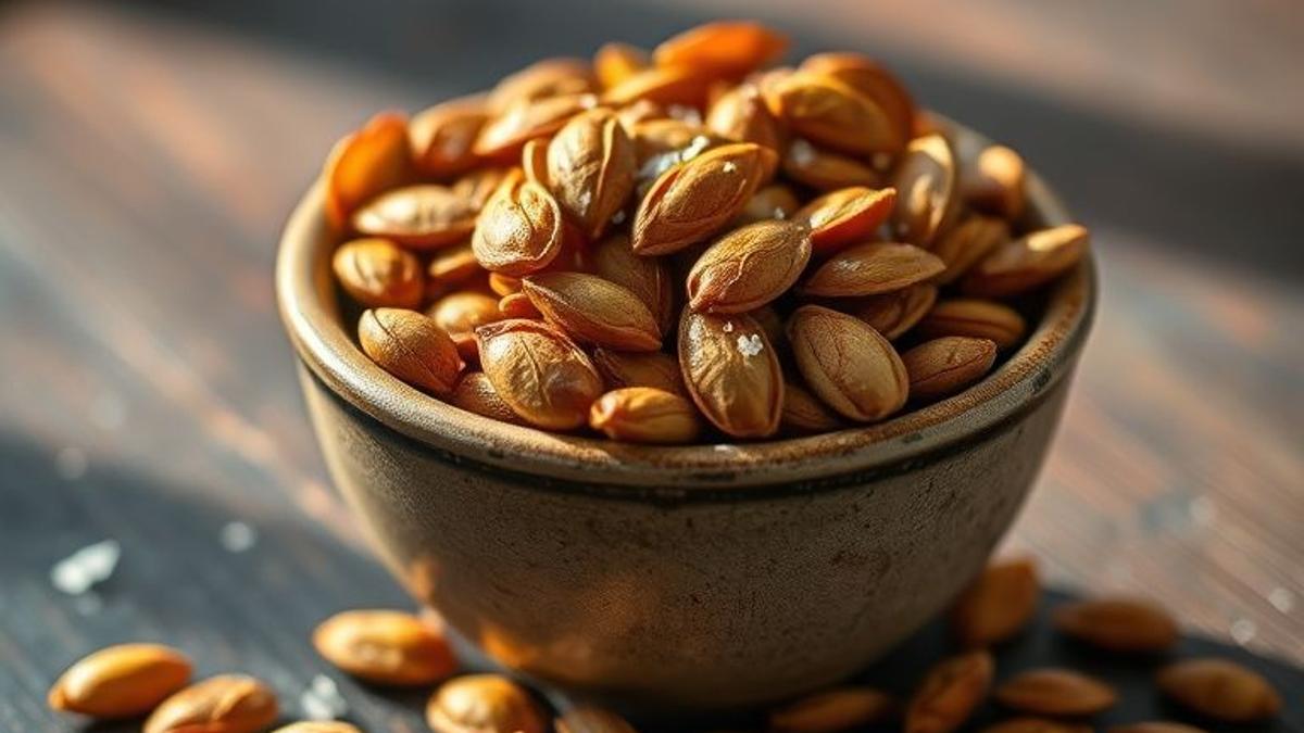 Turn Pumpkin Guts into Healthy, Customizable Fall Snacks